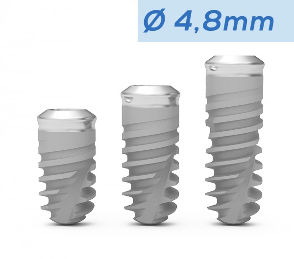 ICX-ACTIVE MASTER TissueLevel, blau ? 4.8 mm